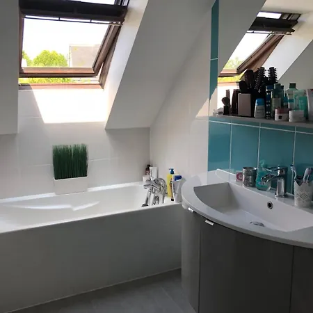 Les Hauts Du Tertre Notre Dame Hébergement de vacances Saint-Brieuc